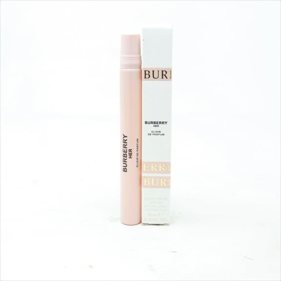 Burberry Her Elixir De Parfum 0.33 Eau De Parfum Intense Spray by Burberry Mini for Women