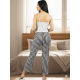 thumbnail image 3 of Set De 2 Conjunto Pijama Mujer Blusa Y Pantalón Dama Piyama Unitalla Pyjama, 3 of 9