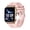 Pink, variant on New Unisex Large-Screen Smartwatch, HD Voice Call, Multi-Sports Modes, Android & iPhone Compatible, Holiday Gift