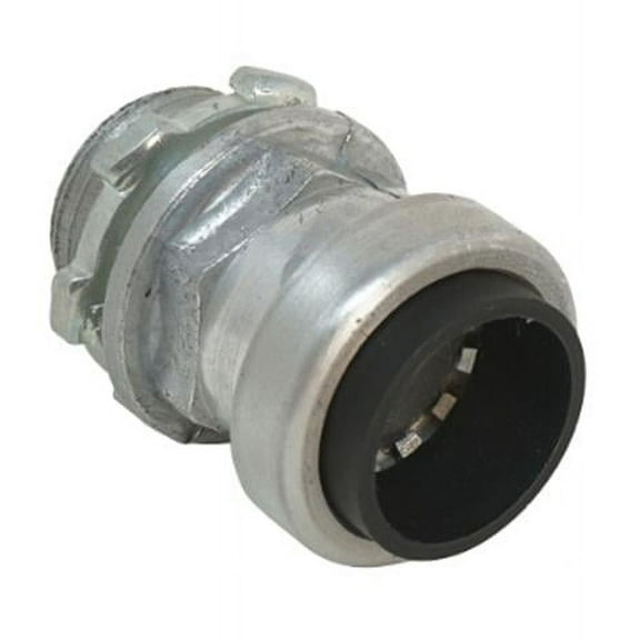 0.5 in. Electrical Metallic Tube Box Connector - Pack of 5