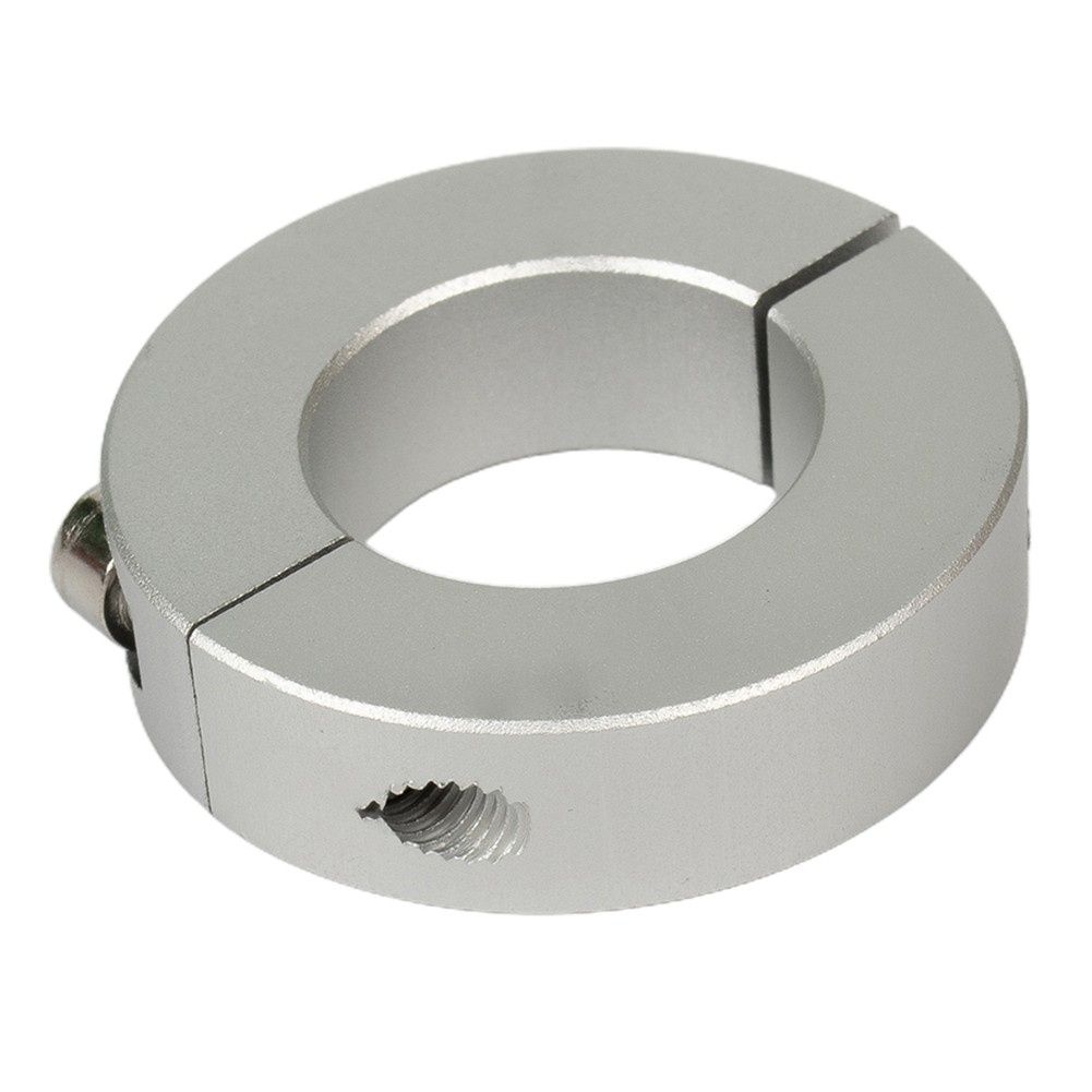 1PCS Clamp Collar Double Split 12mm To 38mm Inside Diameter Shaft