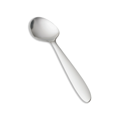 thumbnail image 3 of Mainstays Breck Stainless Steel Adult Dinner Spoon, 3-Piece Set, Silver, 3 of 6