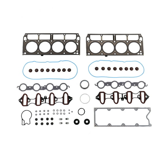 DNJ HGS3168 MLS Cylinder Head Set Fits Cars & Trucks 02-08 Cadillac Ascender 4.8L V8 OHV