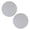 H, variant on 20Pcs Door Stopper Wall Protector, Wall Shield Bumper Guard from Door Knobs, Sturdy Self Adhesive, Soft and Transparent, Washable Reusable Shock Absorbent Gel for Home Office