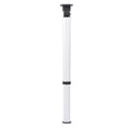 thumbnail image 1 of RV Foldable Table Legs, Easy Control RV Table Leg Oxidation Resistant Detachable Stable Support  for Camping Vehicle, 1 of 7