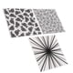 thumbnail image 1 of Plantillas de textura carpetas de grabado en relieve Mano de obra sofisticada Operación simple Robusto Duradero para estampado en papel, 1 of 8