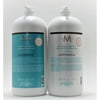 Moroccanoil professional Hydration Shampoo And Conditioner For All Hair Type 67.6oz