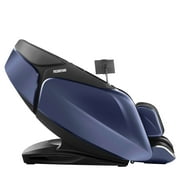 Cyber Relax Pro 4D Dual Massage Robot Flex Frame SL Track Massage Chair | Full Body Heat System | 86 Airbag Compression | Zero Gravity & Lay-Flat Recline | 8 Touchscreen Control