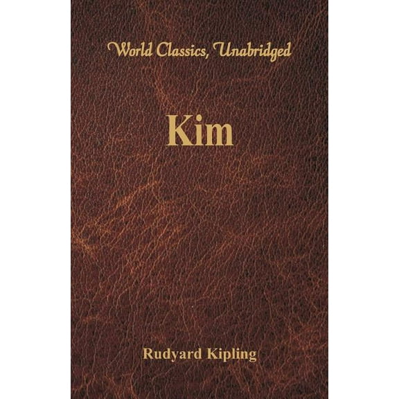 Kim (World Classics, Unabridged), (Paperback)