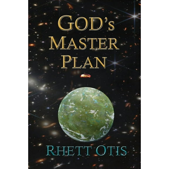 God's Master Plan, (Paperback)
