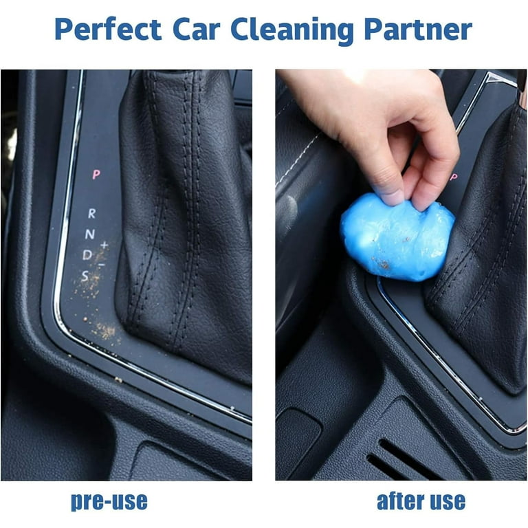 JUSTTOP Universal Cleaning Gel for Car Detailing Putty Gel Detail Tools Car  I