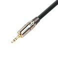LYTiang 3.5mm Jack To 6.35mm Aux 2 Mono 6.5 Jack To 3.5 Male For Mixing