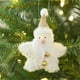 thumbnail image 1 of Estrella de 5 puntas de navidad, decoración de árbol de Navidad, pendiente pequeña, púrpura, star ornament, navideño, decoración de hogar, para árbol de Navidad, metal, estilo moderno, para, 1 of 7