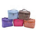 thumbnail image 4 of Makeup Bag Fashion Large Capacity Portable Cosmetic Bag Toiletry Bag for Travel, 4 of 6