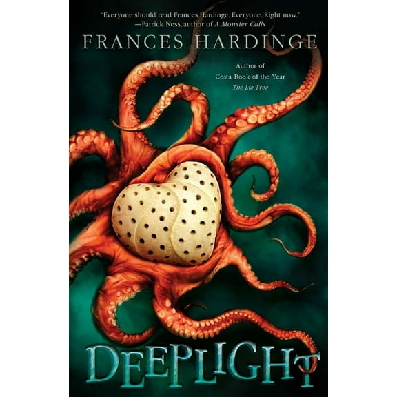 Deeplight, (Hardcover)