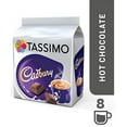thumbnail image 2 of Tassimo Variety Selection - Cadbury Hot Chocolate/L'Or Latte Macchiato - 5 Packs 40 Servings, 2 of 3