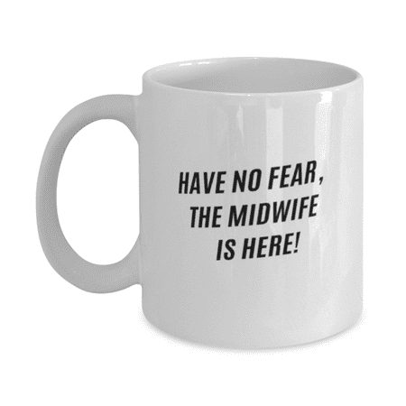 

Funny Midwife Coffee Mug - Midwife Coffee Cup - 11oz white