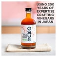 thumbnail image 4 of OSU Raw Apple Cider Vinegar with The Mother, Apple Juice Blend 500ml, British Import (Pack of 2), 4 of 5
