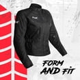 thumbnail image 5 of Motorcycle Jacket For Women (Stunt), 5 of 5