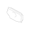 Genuine OE Kia Dash Control Unit - 97250-1D100