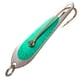 thumbnail image 1 of 2uds. Gancho de lentejuelas de Metal, cuchara de señuelo de pesca de 13g, accesorios de pesca portátiles, color verde, 1 of 3