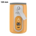 thumbnail image 1 of Calentador de biberones portátil USB para leche materna para bebés, carga rápida y calentamiento preciso del calentador de biberones para automóviles y viajes, calentador de biberones con aislamiento automático para leche para bebés Zhivalor 222675-3, 1 of 8