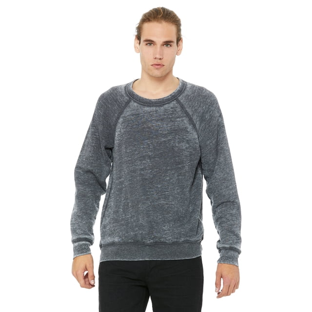 Bella + Canvas Unisex Sponge Fleece Crewneck Sweatshirt