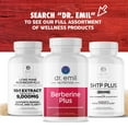 thumbnail image 3 of DR. EMIL NUTRITION Berberine 500mg Capsules, 60 Count, 30 Servings, 3 of 8