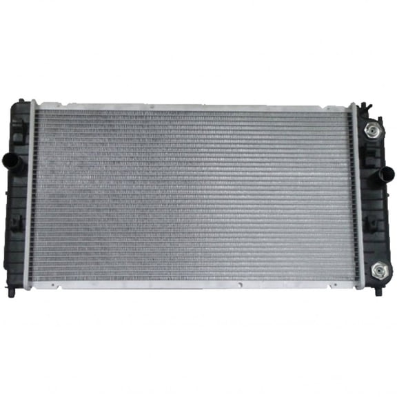 For Pontiac Grand AM Radiator 2002 03 04 2005 2.2L L4 Manual Transmission For GM3010418 | 22666459