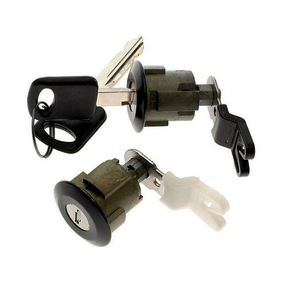 Door Lock Kit - Compatible with 1997 - 2002 Ford E-150 Econoline Club Wagon 1998 1999 2000 2001