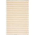 thumbnail image 2 of SAFAVIEH Hampton Duana Striped Indoor/Outdoor Area Rug, Yellow, 6'5" x 6'5" Square, 2 of 9