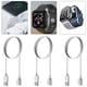 thumbnail image 4 of Cable Carga 3 Piezas 1 M 8 Pro/8/mi Band 2/Active Watch () Rojo Blanco, 4 of 4