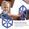 thumbnail image 4 of Volante para Juegos Infantiles, Juego de Columpios Accesorios Rueda Pirata Gimnasio o Columpio, 4 of 9