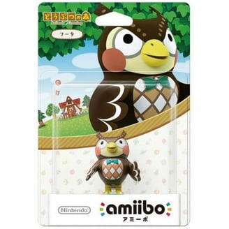 Nintendo - Amiibo Card - Animal Crossing - Genji - 253 - Series 3