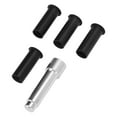 thumbnail image 1 of Door Hinge Pin Bushing Kit, Accurate Durable Metal ABS Door Hinge Pins Complete  for Car, 1 of 8