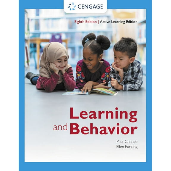 Learning and Behavior: Active Learning Edition, (Paperback)