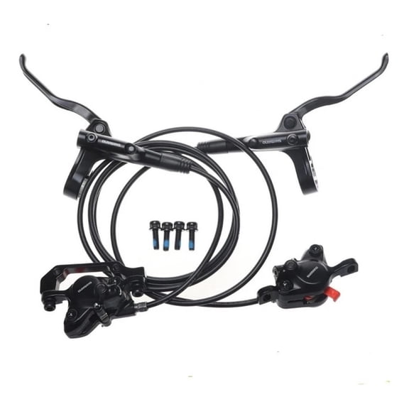 Applicable to M Shimano Mt200 Brake Bike Mtb Disc Brake Set