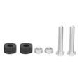 thumbnail image 2 of Hood Bumpers Stoppers  Car Decoration Accessory  Hood Adjustment Bumpers  Hood Adjustment Stopper Car Engine Hood Adjustment Rubber Bumpers Stoppers Fit For  Chevelle Nova Impala, 2 of 8