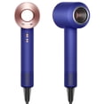 thumbnail image 4 of Dyson Supersonic Hair Dryer, Vinca, Ionic Hair Dryers with Anti-Static Technology, All Hair Types, Blue/Rose, 4 of 4