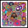 thumbnail image 2 of Chromatic Critters- Canvas Wall Art, 2 of 7