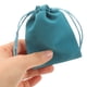 thumbnail image 5 of unbranded 12Ud Bolsas De Joyería Con Cordón Azul Para Almacenamiento Y Regalos Festivos Prácticos, 5 of 7