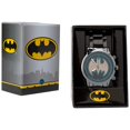 thumbnail image 2 of Batman 802156 Montre Batman Noire en Acier Inoxydable, 2 of 4
