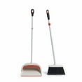 thumbnail image 1 of OXO Grand Balai Extensible et Porte-Poussière Ensemble de Balayeuse de Nettoyage Verticale 2 Pcs, 1 of 5