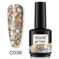 thumbnail image 1 of Gel de uñas transparente para esculpir uñas, pegamento para uñas, aceite vegetal para uñas, botella de plástico, 15 ml, parche de manicura., 1 of 3