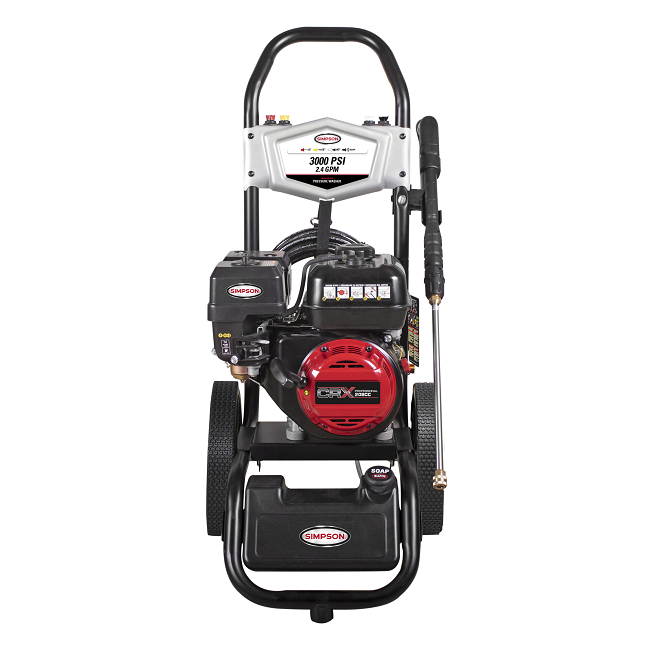 SIMPSON MS61220 MegaShot 3000 PSI Cold 