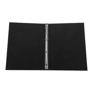 Walmart 3-Ring Recipe Binder with 12 Divider Tabs, 2-Sided Pocket, and  Sticker Sheets (10 x 11.5 In) - Walmart.com