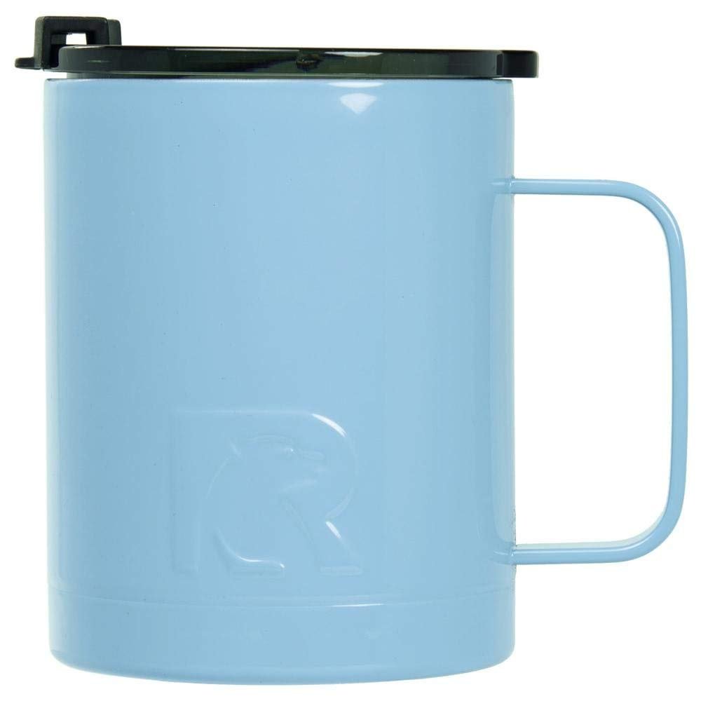 rtic double wall vacuum insulated 12oz coffee cup