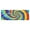 Colorful Rainbow Tie-2, variant on Colorful Rainbow Tie Dye Spiral Pattern Kitchen Rug Mat,Kitchen Runner Rugs Non Skid Washable,Decorative Kitchen Floor Mats for Kitchen,Sink,Laundry,17"x47.2"