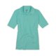 thumbnail image 1 of Polo de golf elástico con tapeta brillante para mujer IZOD Verde XS, 1 of 2