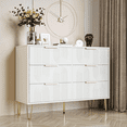thumbnail image 1 of 6 Drawers Dresser, 1 of 1